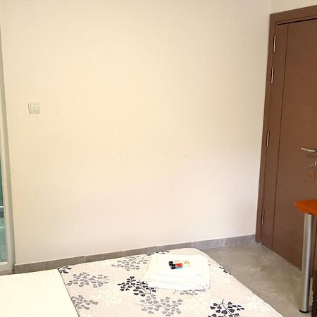 Studio Apartment Lis Ohrida Exterior foto