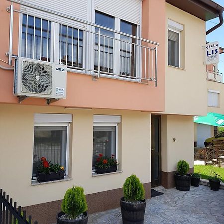 Studio Apartment Lis Ohrida Exterior foto