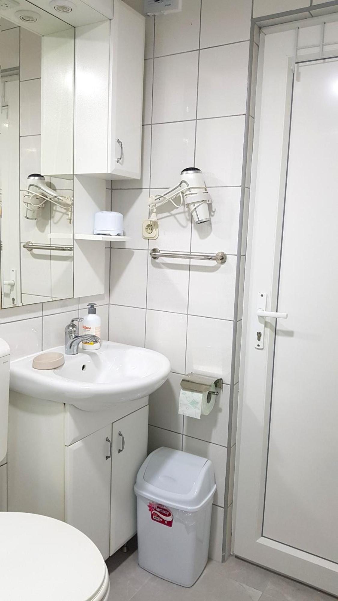 Studio Apartment Lis Ohrida Exterior foto