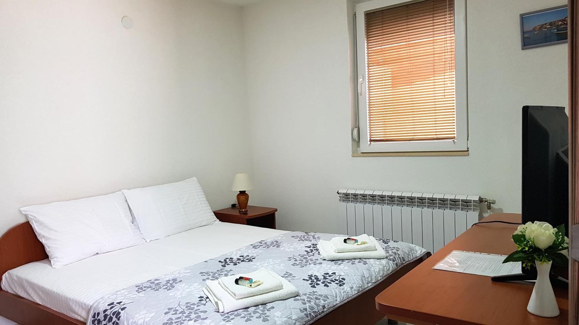 Studio Apartment Lis Ohrida Exterior foto
