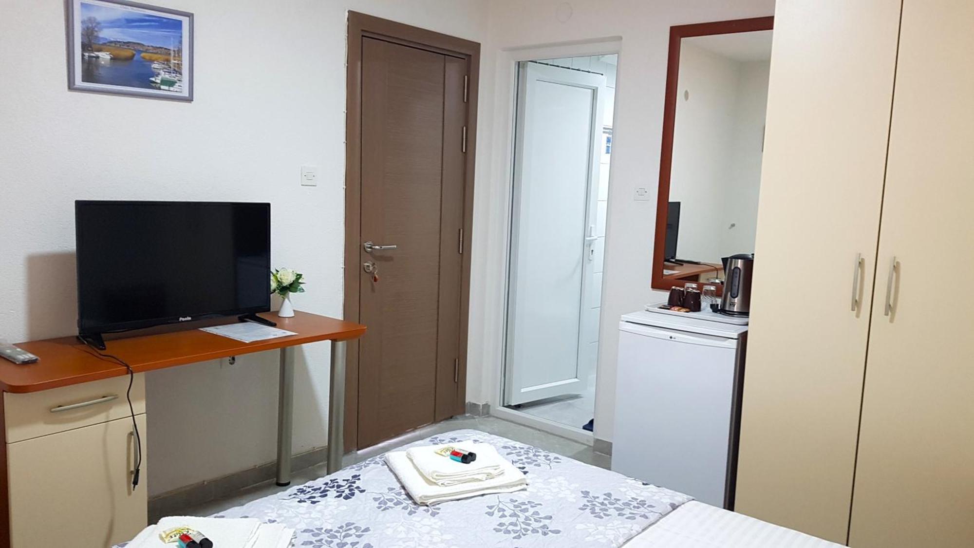 Studio Apartment Lis Ohrida Exterior foto