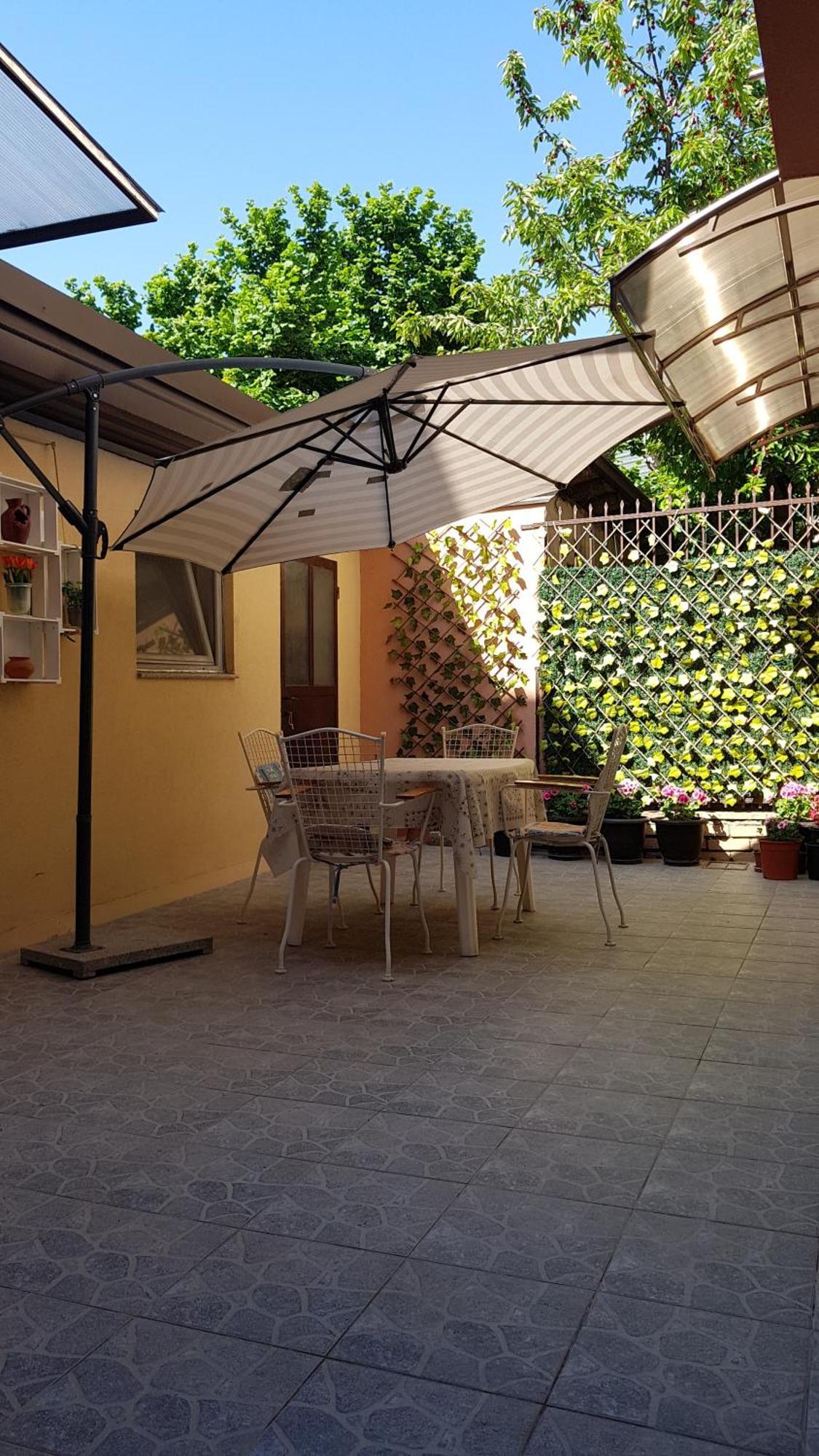 Studio Apartment Lis Ohrida Exterior foto