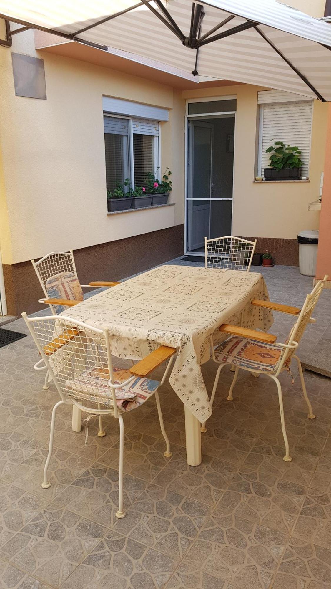 Studio Apartment Lis Ohrida Exterior foto