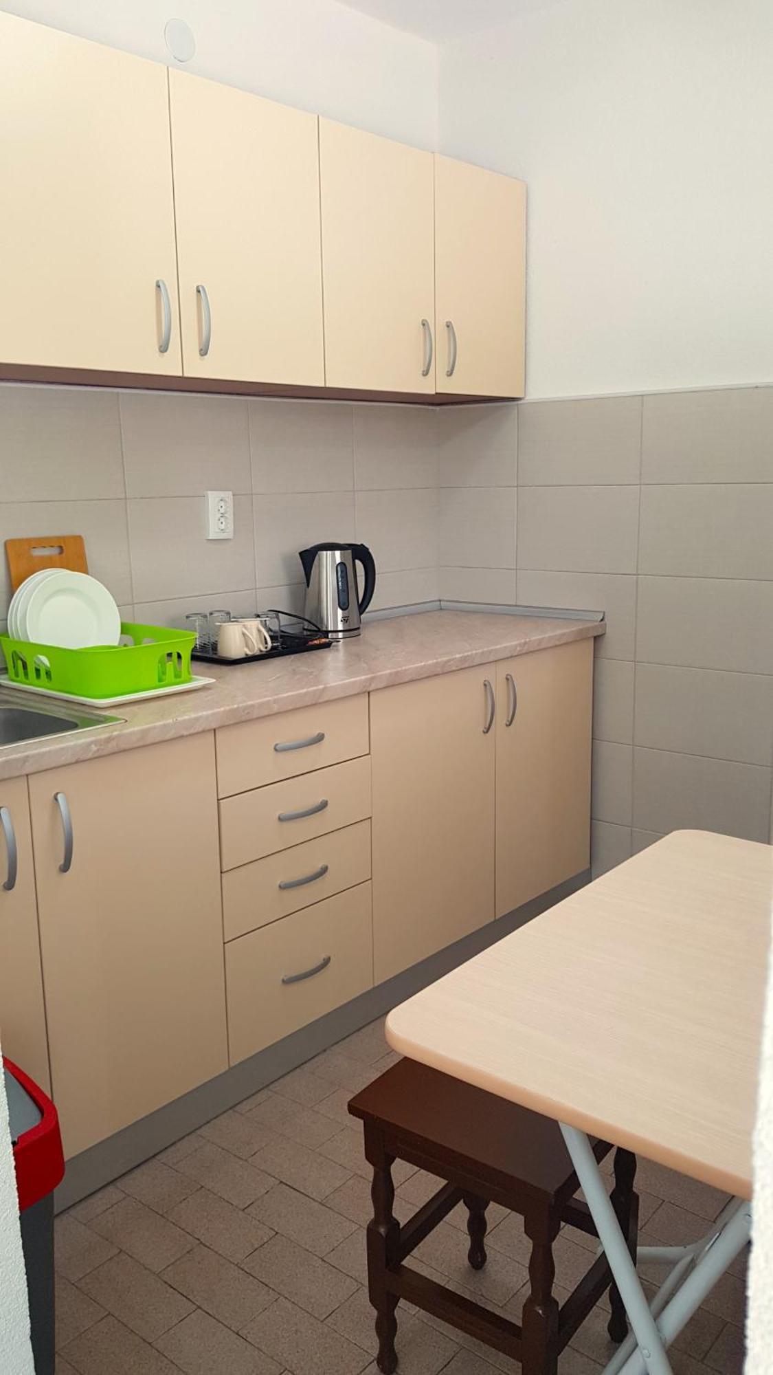 Studio Apartment Lis Ohrida Exterior foto