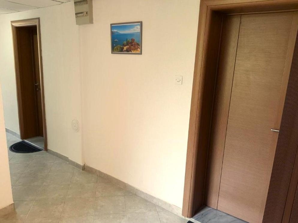 Studio Apartment Lis Ohrida Exterior foto