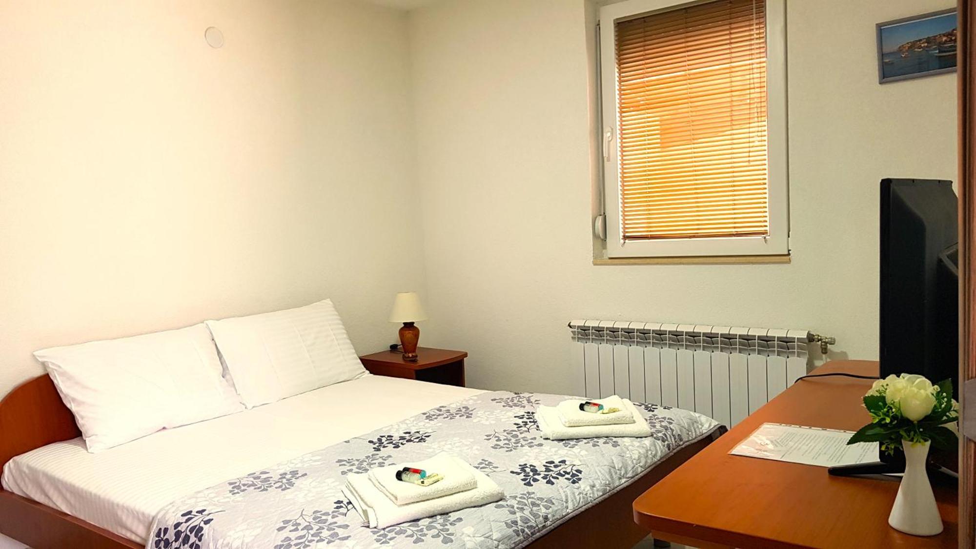 Studio Apartment Lis Ohrida Exterior foto