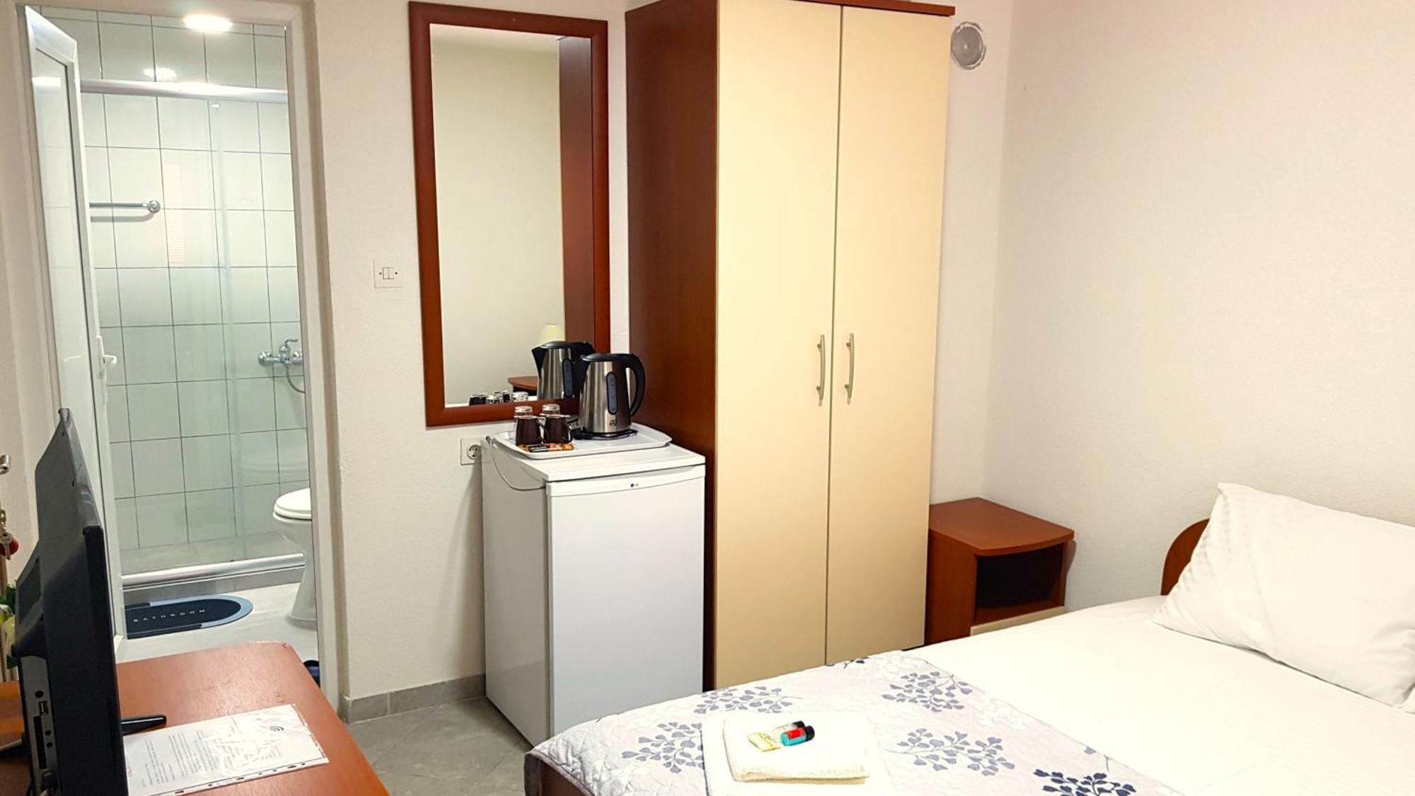 Studio Apartment Lis Ohrida Exterior foto