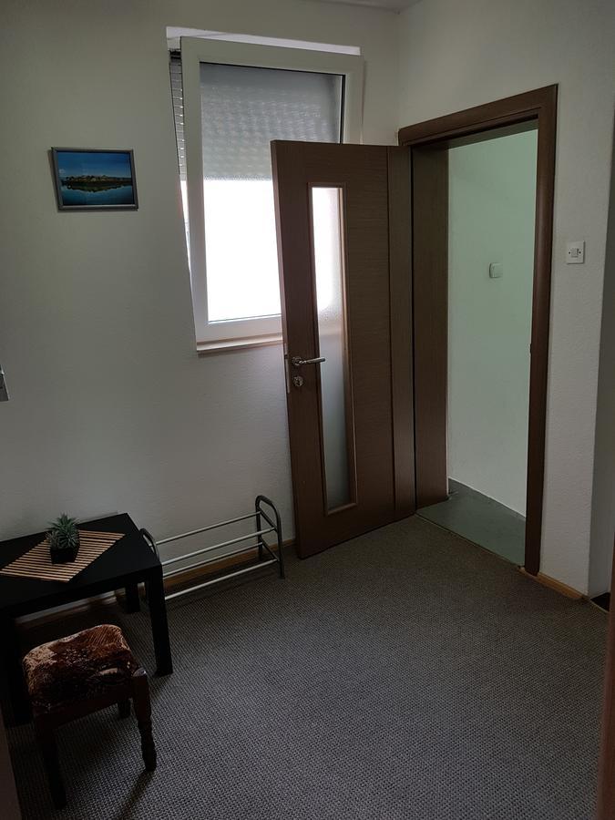 Studio Apartment Lis Ohrida Exterior foto